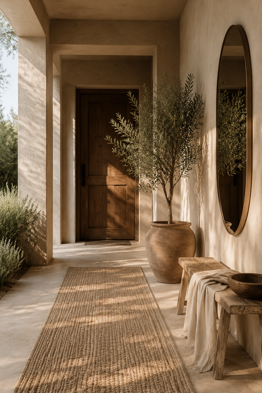 The Entryway