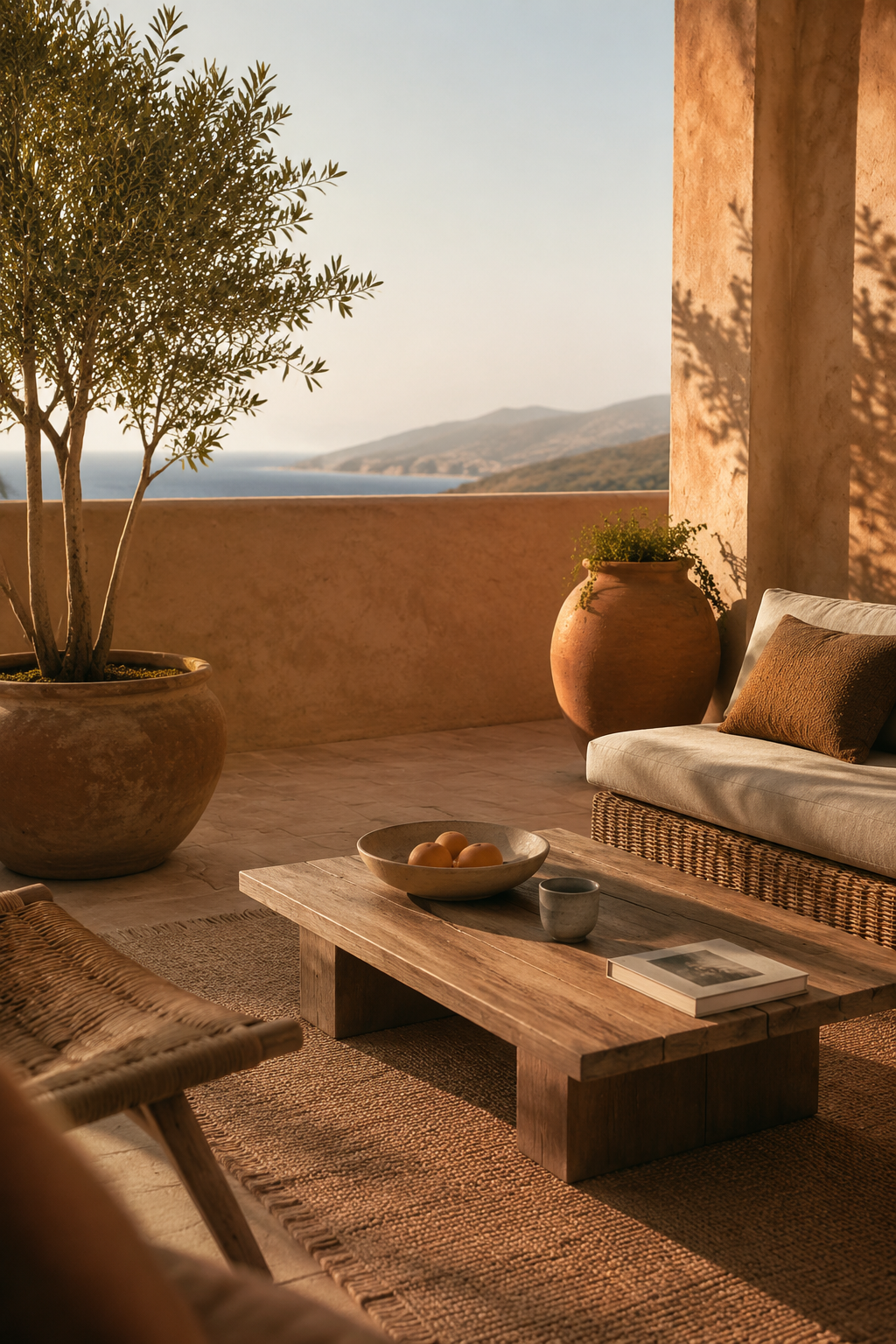 The Terrace